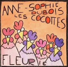 ANNE-SOPHIE DUBOIS
