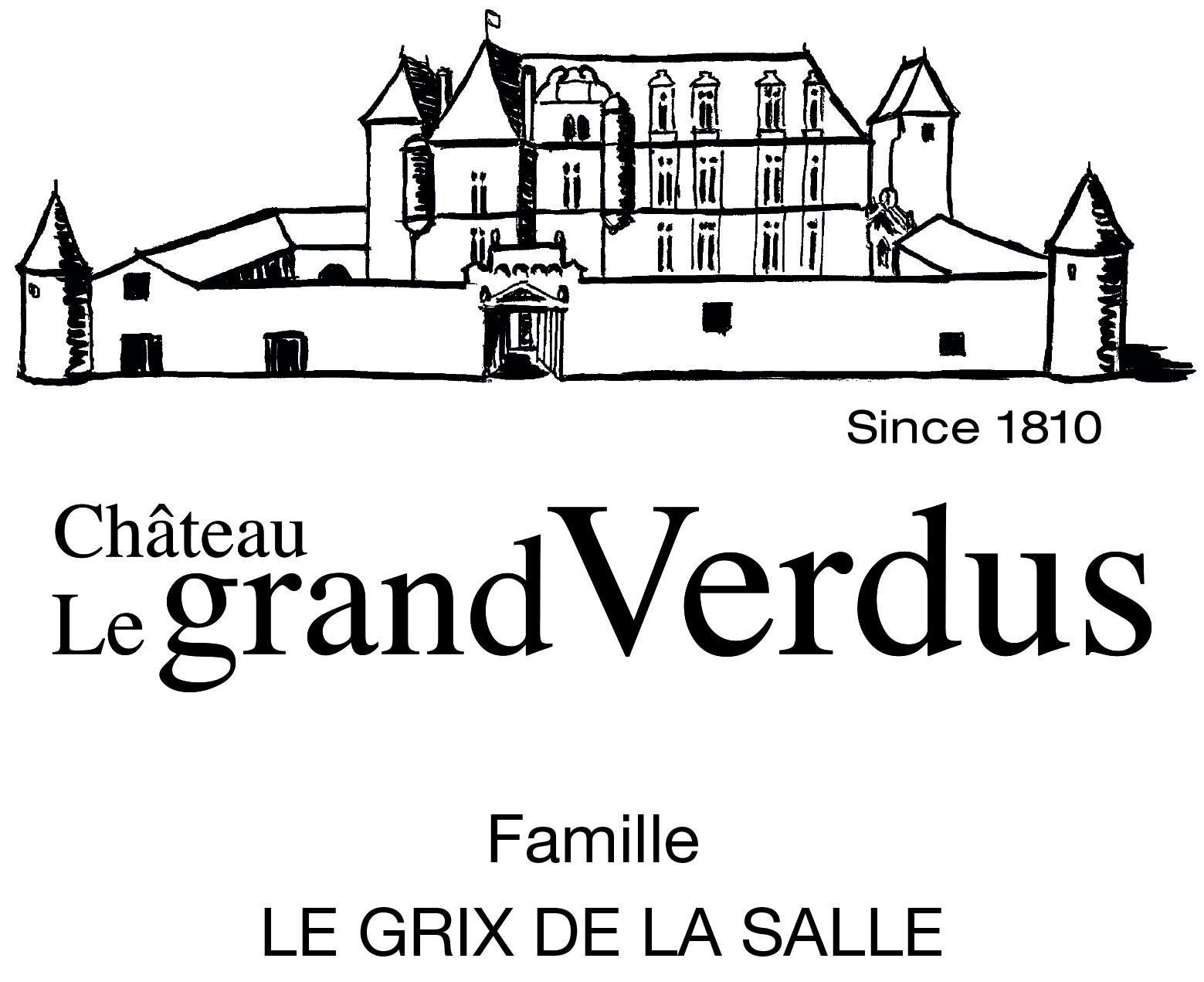 CHATEAU LE GRAND VERDUS